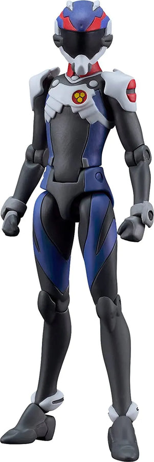 Macross Frontier - Saotome Alto - Minimum Factory - Plamax (MF-69) - 1/20 - With VF-25F Decal Set (Max Factory)ㅤ – Max Factory – ActionFigureBrasil