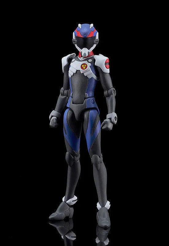 Macross Frontier - Saotome Alto - Minimum Factory - Plamax (MF-69) - 1/20 - With VF-25F Decal Set (Max Factory)ㅤ – Max Factory – ActionFigureBrasil