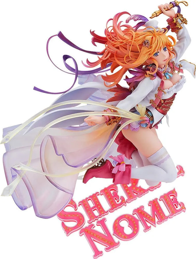 Macross Frontier - Sheryl Nome - 1/7 - Anniversary Stage Ver. (Good Smile Company)ㅤ – Good Smile Company – ActionFigureBrasil