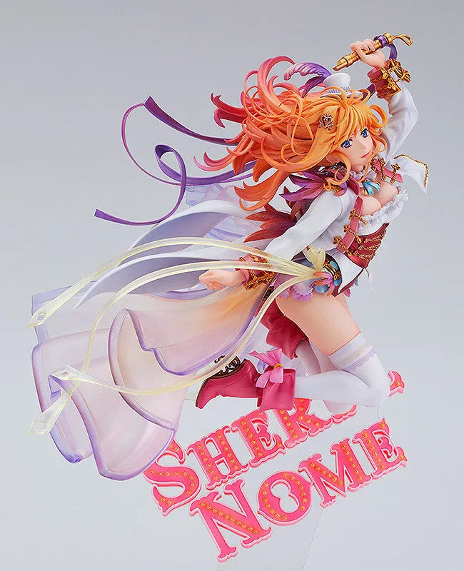 Macross Frontier - Sheryl Nome - 1/7 - Anniversary Stage Ver. (Good Smile Company)ㅤ – Good Smile Company – ActionFigureBrasil