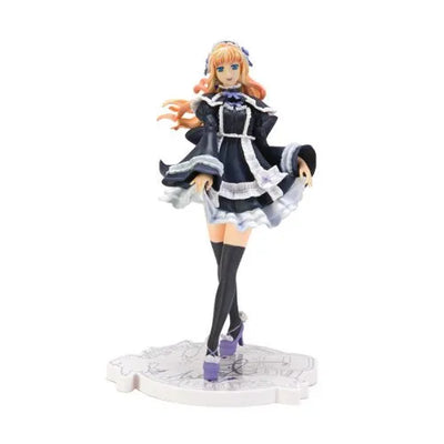Macross Frontier - Sheryl Nome - Costume x Crossover! - Macross 30th Anniversary SQ Figure Vol. 5 - SQㅤ – Banpresto – ActionFigureBrasil