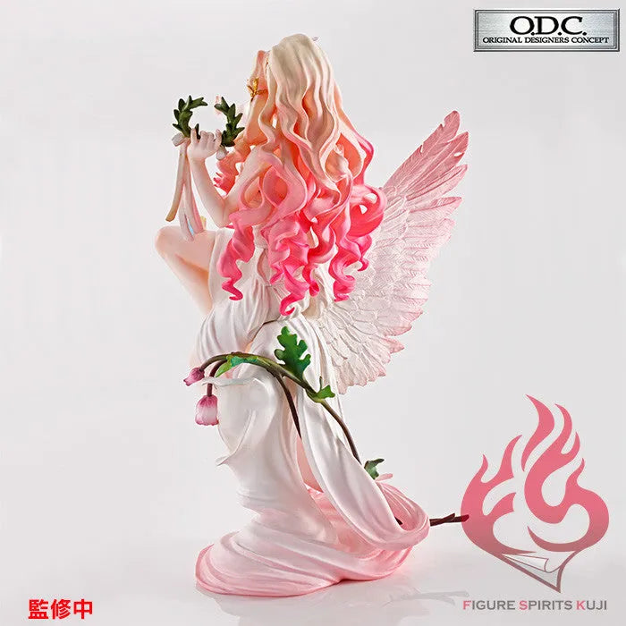 Macross Frontier - Sheryl Nome - Figure Spirits Kuji Macross Frontier -Another Mythical World- Side Sheryl Nome - Pink Venus of The Galaxy - Prize C (Bandai Spirits)ㅤ – Bandai Spirits – ActionFigureBrasil
