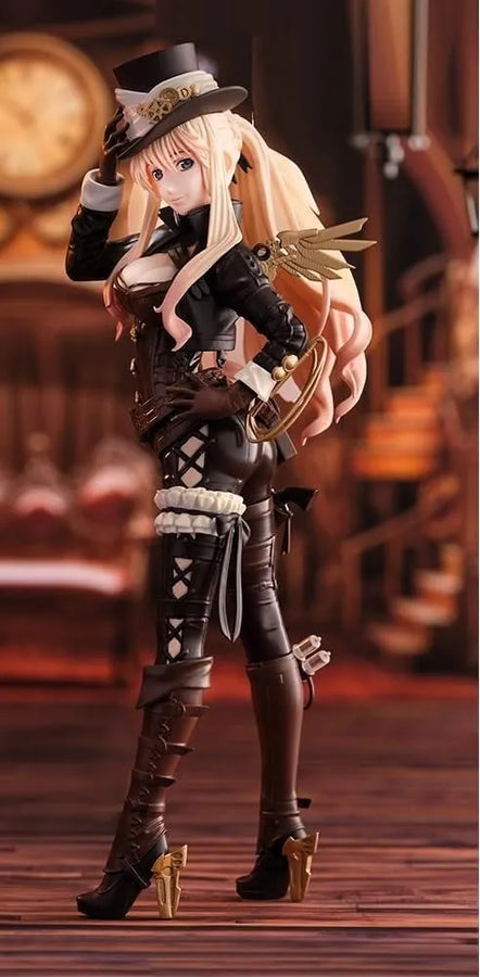 Macross Frontier - Sheryl Nome - Figurizm Alpha - Oshare Macross Kakumei Ver. (SEGA)ㅤ – SEGA – ActionFigureBrasil