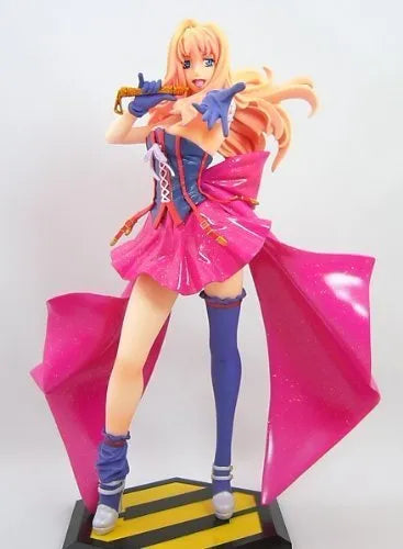 Macross Frontier - Sheryl Nome - Ichiban Kuji - Ichiban Kuji Premium Macross Fㅤ – Banpresto – ActionFigureBrasil