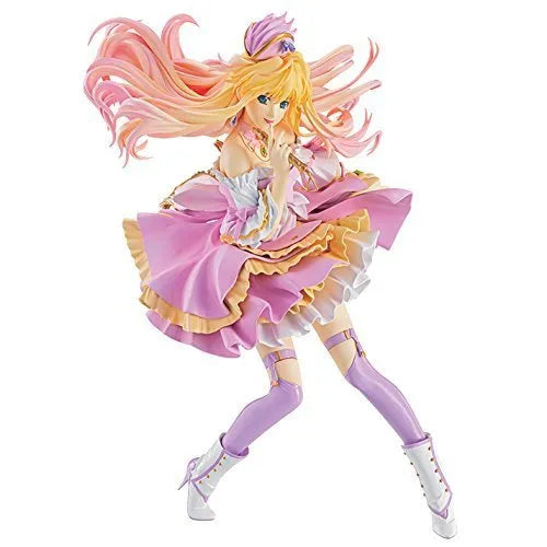 Macross Frontier - Sheryl Nome - Ichiban Kuji - Ichiban Kuji Premium Macross F - Harusaki dori! Utahime Collection!! - - Special Color ver., d Shudisuta b ver.ㅤ – Banpresto – ActionFigureBrasil