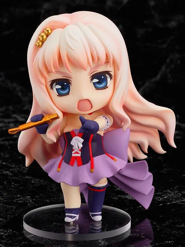 Macross Frontier - Sheryl Nome - Nendoroid #330 (Good Smile Company)ㅤ – Good Smile Company – ActionFigureBrasil
