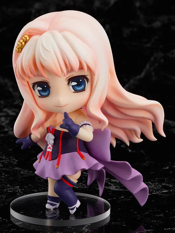 Macross Frontier - Sheryl Nome - Nendoroid #330 (Good Smile Company)ㅤ – Good Smile Company – ActionFigureBrasil