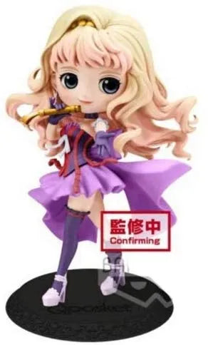 Macross Frontier - Sheryl Nome - Q Posket (Bandai Spirits)ㅤ – Bandai Spirits – ActionFigureBrasil