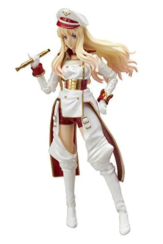 Macross Frontier - Sheryl Nome - S.H.Figuarts - Anniversary Special Color ver. (Bandai)ㅤ – Bandai – ActionFigureBrasil