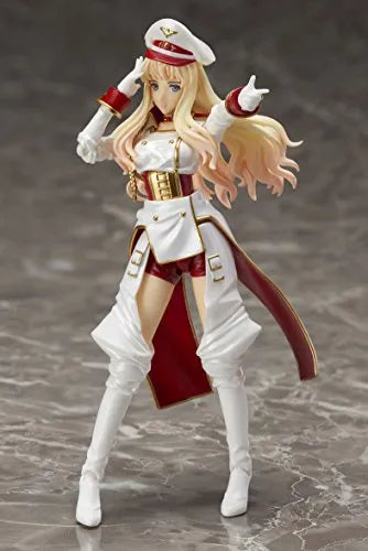 Macross Frontier - Sheryl Nome - S.H.Figuarts - Anniversary Special Color ver. (Bandai)ㅤ – Bandai – ActionFigureBrasil