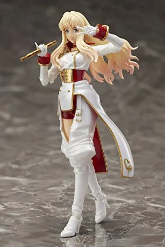 Macross Frontier - Sheryl Nome - S.H.Figuarts - Anniversary Special Color ver. (Bandai)ㅤ – Bandai – ActionFigureBrasil