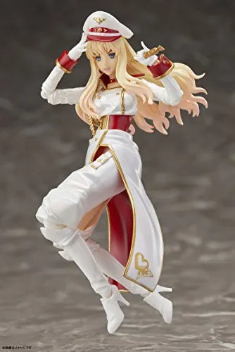 Macross Frontier - Sheryl Nome - S.H.Figuarts - Anniversary Special Color ver. (Bandai)ㅤ – Bandai – ActionFigureBrasil