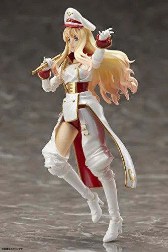 Macross Frontier - Sheryl Nome - S.H.Figuarts - Anniversary Special Color ver. (Bandai)ㅤ – Bandai – ActionFigureBrasil