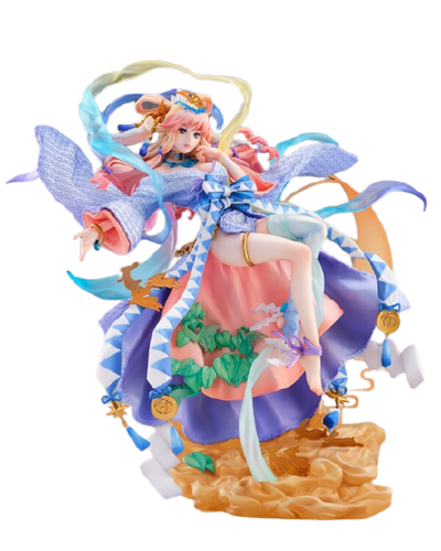 Macross Frontier - Sheryl Nome - Shibuya Scramble Figure - 1/7 - Tsukuyomi Ver. (eStream)ㅤ – eStream – ActionFigureBrasil
