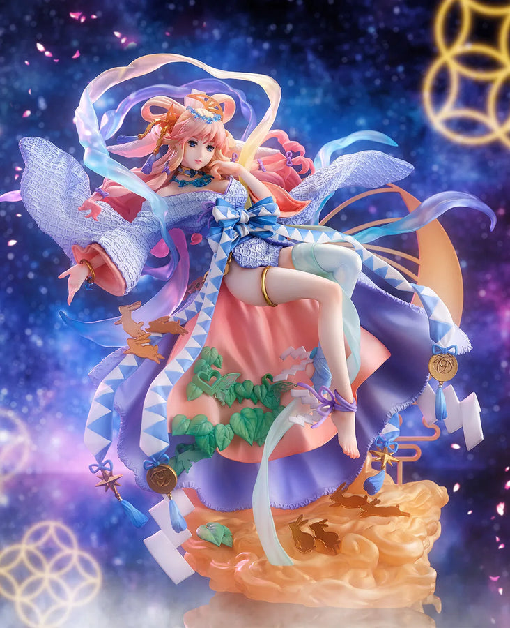 Macross Frontier - Sheryl Nome - Shibuya Scramble Figure - 1/7 - Tsukuyomi Ver. (eStream)ㅤ – eStream – ActionFigureBrasil