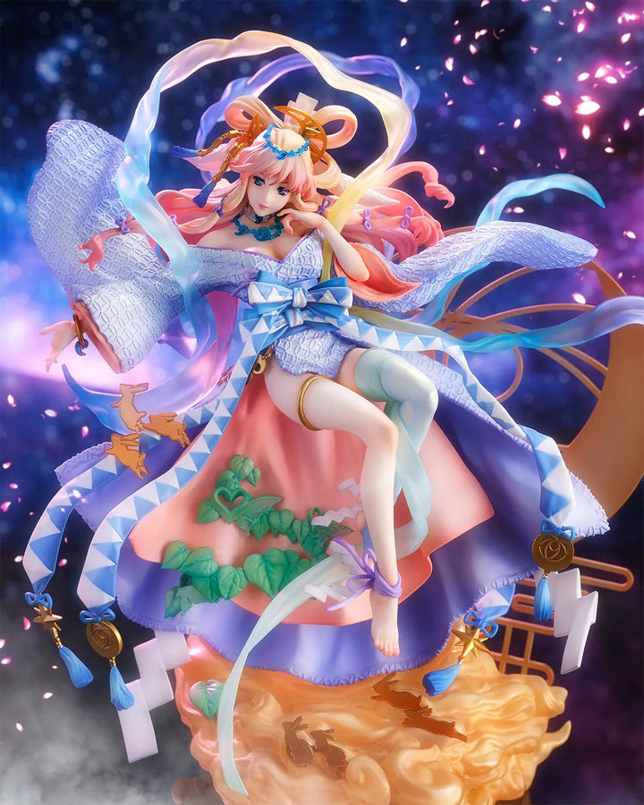 Macross Frontier - Sheryl Nome - Shibuya Scramble Figure - 1/7 - Tsukuyomi Ver. (eStream)ㅤ – eStream – ActionFigureBrasil
