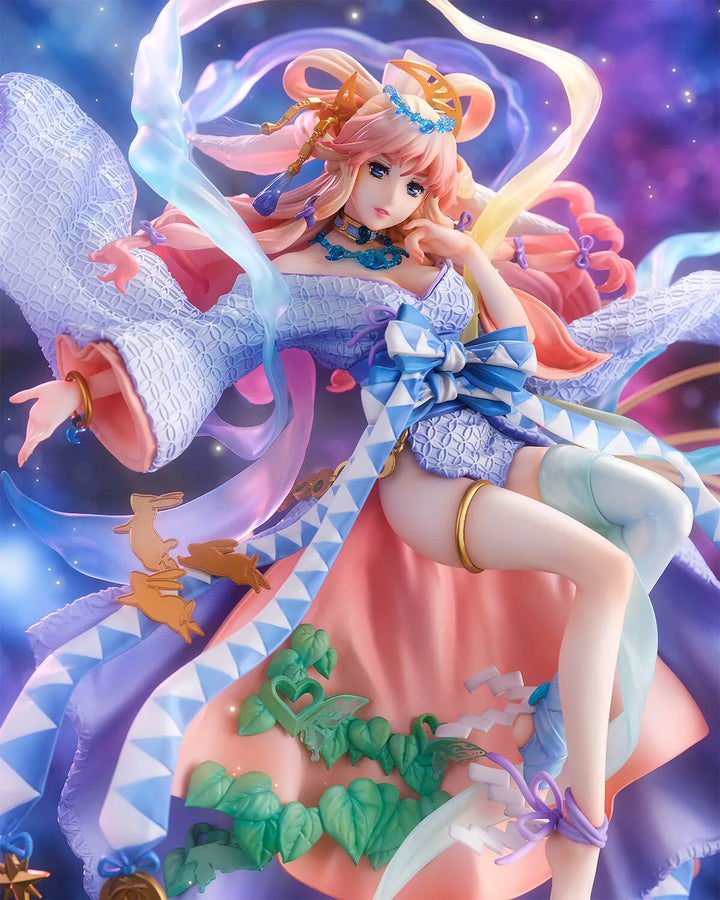 Macross Frontier - Sheryl Nome - Shibuya Scramble Figure - 1/7 - Tsukuyomi Ver. (eStream)ㅤ – eStream – ActionFigureBrasil