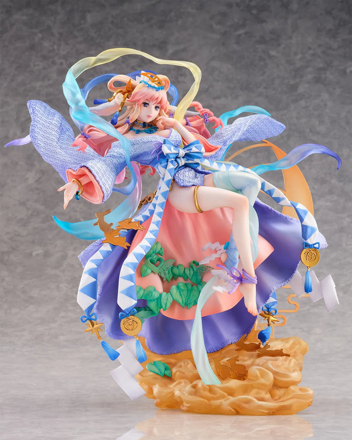 Macross Frontier - Sheryl Nome - Shibuya Scramble Figure - 1/7 - Tsukuyomi Ver. (eStream)ㅤ – eStream – ActionFigureBrasil