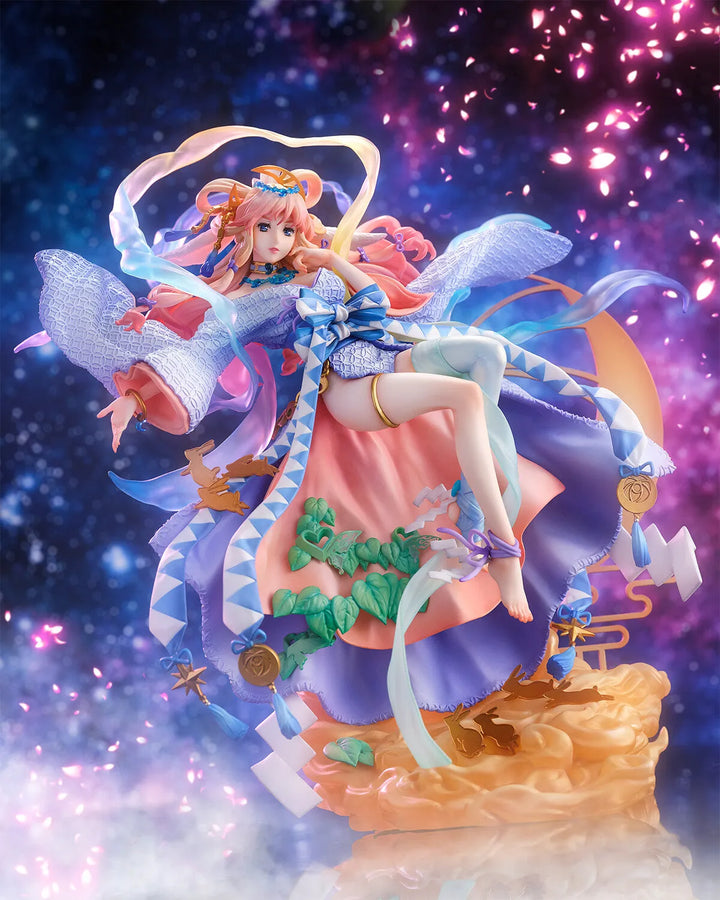 Macross Frontier - Sheryl Nome - Shibuya Scramble Figure - 1/7 - Tsukuyomi Ver. (eStream)ㅤ – eStream – ActionFigureBrasil