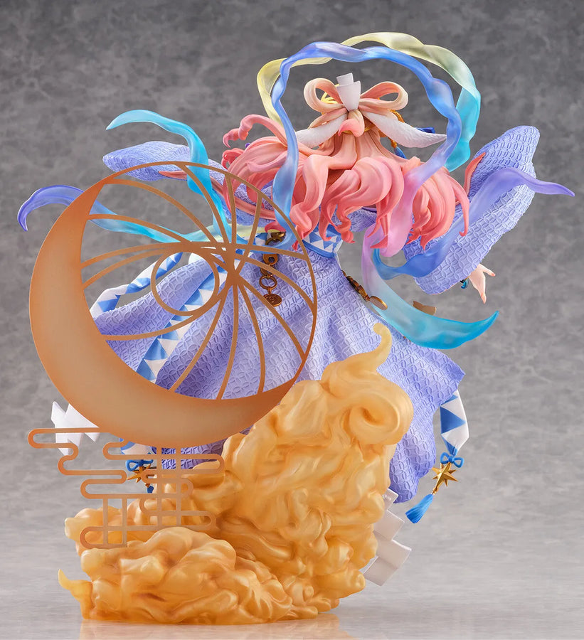 Macross Frontier - Sheryl Nome - Shibuya Scramble Figure - 1/7 - Tsukuyomi Ver. (eStream)ㅤ – eStream – ActionFigureBrasil