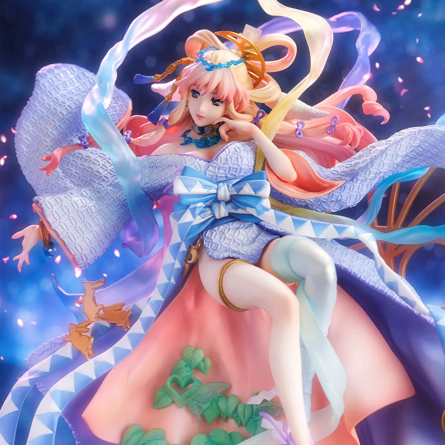 Macross Frontier - Sheryl Nome - Shibuya Scramble Figure - 1/7 - Tsukuyomi Ver. (eStream)ㅤ – eStream – ActionFigureBrasil