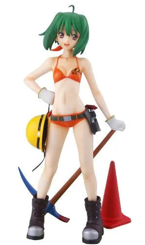 Macross Frontier The Movie ~Itsuwari no Utahime~ - Ranka Lee - Emotion Style - 1/8 (Bandai)ㅤ – Bandai – ActionFigureBrasil