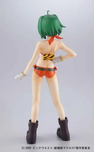 Macross Frontier The Movie ~Itsuwari no Utahime~ - Ranka Lee - Emotion Style - 1/8 (Bandai)ㅤ – Bandai – ActionFigureBrasil