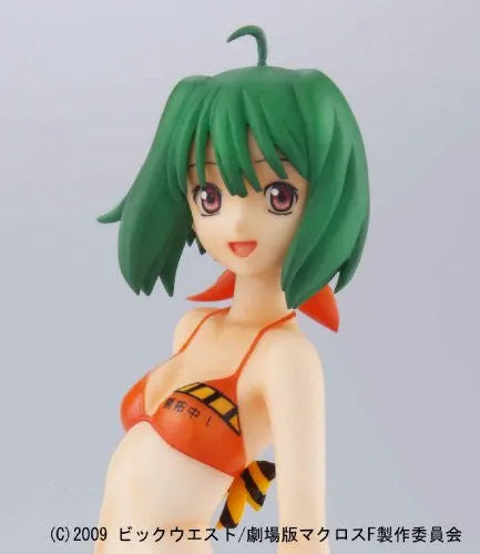 Macross Frontier The Movie ~Itsuwari no Utahime~ - Ranka Lee - Emotion Style - 1/8 (Bandai)ㅤ – Bandai – ActionFigureBrasil