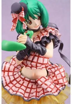 Macross Frontier The Movie ~Itsuwari no Utahime~ - Ranka Lee - Ichiban Kuji - Ichiban Kuji Premium Gekijouban Macross F ~Itsuwari no Utahime~ - 1/8 - Raspberry Candy Ver. (Banpresto)ㅤ – Banpresto – ActionFigureBrasil