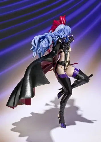 Macross Frontier The Movie ~Itsuwari no Utahime~ - Sheryl Nome - Figuarts ZERO - Black Rabbit (Bandai)ㅤ – Bandai – ActionFigureBrasil
