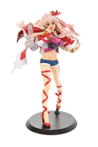 Macross Frontier The Movie ~Itsuwari no Utahime~ - Sheryl Nome - SQㅤ – Banpresto – ActionFigureBrasil