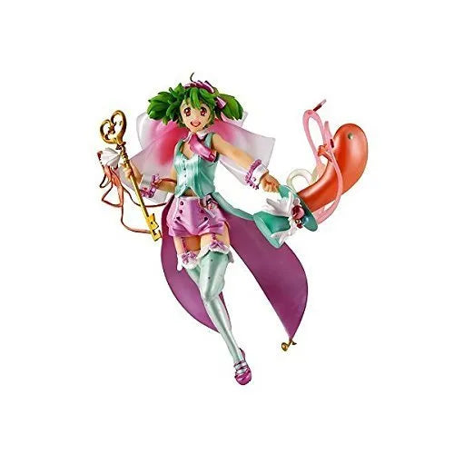 Macross Frontier The Movie ~Sayonara no Tsubasa~ - Ranka Lee - Ichiban Kuji - Ichiban Kuji Premium Gekijouban Macross F ~Sayonara no Tsubasa~ - Pastel Magical Girl ver.ㅤ – Banpresto – ActionFigureBrasil