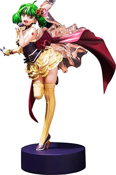 Macross Frontier The Movie ~Sayonara no Tsubasa~ - Ranka Lee - Minimum Factory - Plamax MF-08 - 1/20 (Max Factory)ㅤ – Max Factory – ActionFigureBrasil