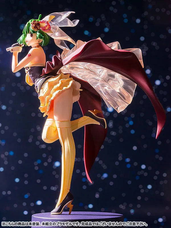 Macross Frontier The Movie ~Sayonara no Tsubasa~ - Ranka Lee - Minimum Factory - Plamax MF-08 - 1/20 (Max Factory)ㅤ – Max Factory – ActionFigureBrasil