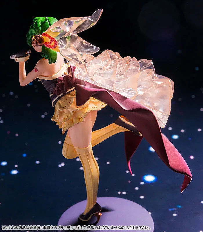 Macross Frontier The Movie ~Sayonara no Tsubasa~ - Ranka Lee - Minimum Factory - Plamax MF-08 - 1/20 (Max Factory)ㅤ – Max Factory – ActionFigureBrasil
