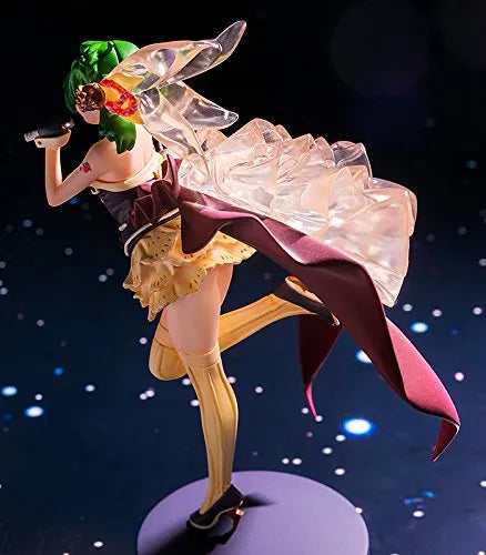 Macross Frontier The Movie ~Sayonara no Tsubasa~ - Ranka Lee - Plamax MF-08 - Minimum Factory - 1/20 (Max Factory)ㅤ – Max Factory – ActionFigureBrasil