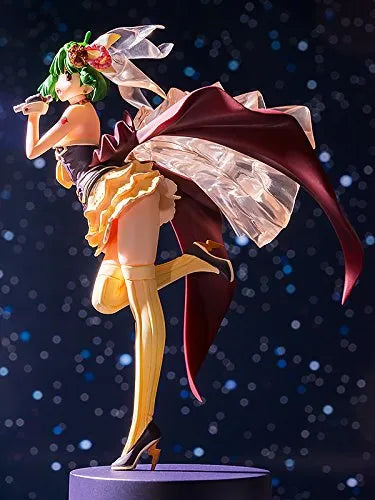 Macross Frontier The Movie ~Sayonara no Tsubasa~ - Ranka Lee - Plamax MF-08 - Minimum Factory - 1/20 (Max Factory)ㅤ – Max Factory – ActionFigureBrasil