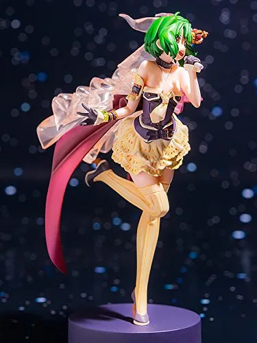 Macross Frontier The Movie ~Sayonara no Tsubasa~ - Ranka Lee - Plamax MF-08 - Minimum Factory - 1/20 (Max Factory)ㅤ – Max Factory – ActionFigureBrasil