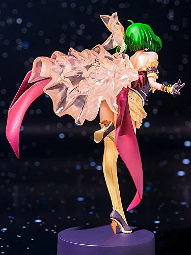 Macross Frontier The Movie ~Sayonara no Tsubasa~ - Ranka Lee - Plamax MF-08 - Minimum Factory - 1/20 (Max Factory)ㅤ – Max Factory – ActionFigureBrasil