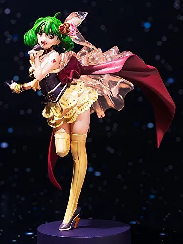Macross Frontier The Movie ~Sayonara no Tsubasa~ - Ranka Lee - Plamax MF-08 - Minimum Factory - 1/20 (Max Factory)ㅤ – Max Factory – ActionFigureBrasil