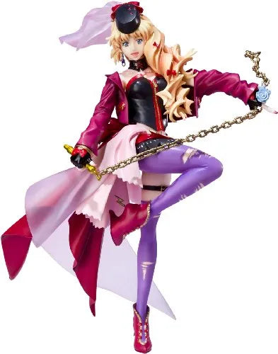 Macross Frontier The Movie ~Sayonara no Tsubasa~ - Sheryl Nome - Figuarts ZERO - Shine of Valkyrie (Bandai)ㅤ – Bandai – ActionFigureBrasil