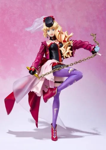 Macross Frontier The Movie ~Sayonara no Tsubasa~ - Sheryl Nome - Figuarts ZERO - Shine of Valkyrie (Bandai)ㅤ – Bandai – ActionFigureBrasil