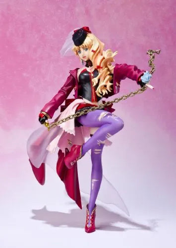 Macross Frontier The Movie ~Sayonara no Tsubasa~ - Sheryl Nome - Figuarts ZERO - Shine of Valkyrie (Bandai)ㅤ – Bandai – ActionFigureBrasil