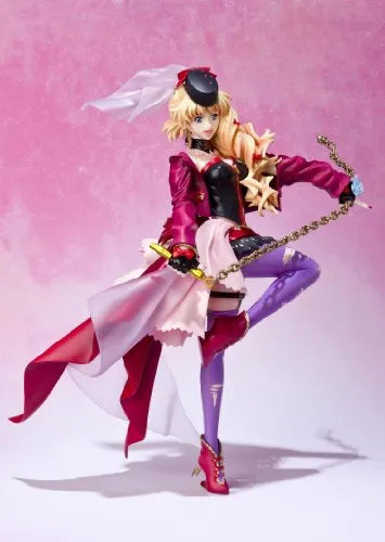 Macross Frontier The Movie ~Sayonara no Tsubasa~ - Sheryl Nome - Figuarts ZERO - Shine of Valkyrie (Bandai)ㅤ – Bandai – ActionFigureBrasil
