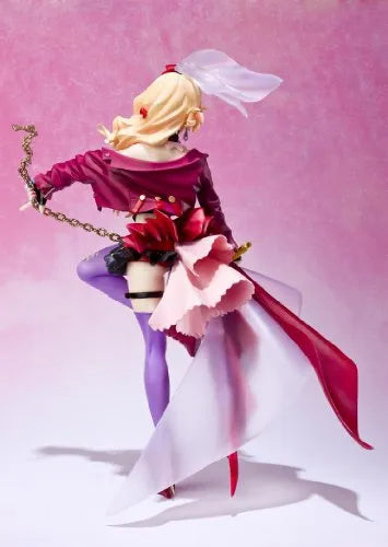 Macross Frontier The Movie ~Sayonara no Tsubasa~ - Sheryl Nome - Figuarts ZERO - Shine of Valkyrie (Bandai)ㅤ – Bandai – ActionFigureBrasil
