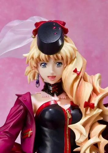 Macross Frontier The Movie ~Sayonara no Tsubasa~ - Sheryl Nome - Figuarts ZERO - Shine of Valkyrie (Bandai)ㅤ – Bandai – ActionFigureBrasil