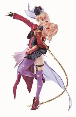 Macross Frontier The Movie ~Sayonara no Tsubasa~ - Sheryl Nome - Ichiban Kuji - Ichiban kuji Prenium Gekijouban Macross F~ Sayonaranotsubasa ~ Tsubasa ni Kaze o, Ginga ni Uta o! - Shine of Valkyrie (Banpresto)ㅤ – Banpresto – ActionFigureBrasil
