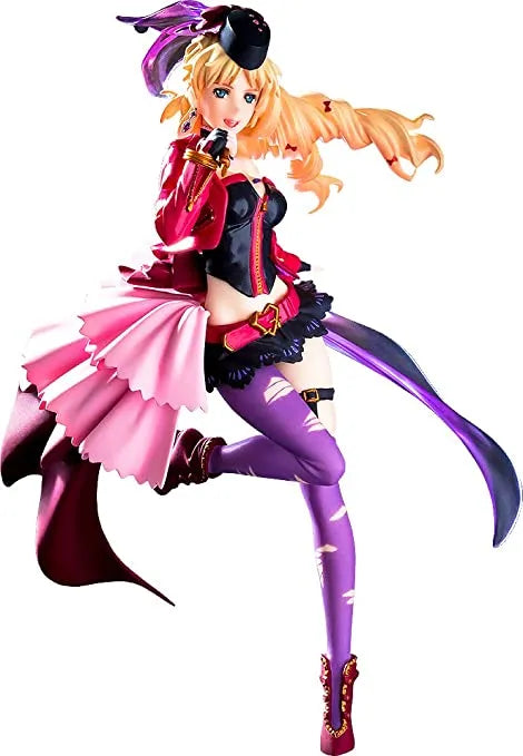 Macross Frontier The Movie ~Sayonara no Tsubasa~ - Sheryl Nome - Minimum Factory - Plamax MF-14 - 1/20 (Max Factory)ㅤ – Max Factory – ActionFigureBrasil