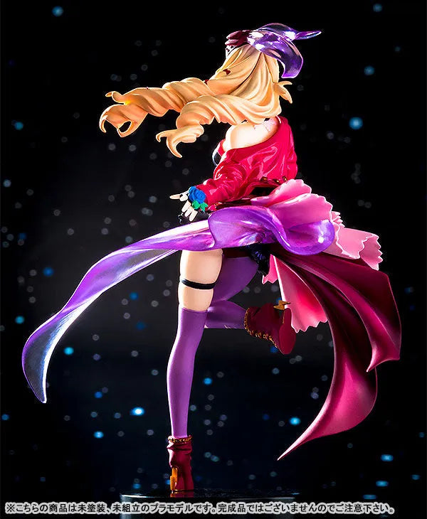 Macross Frontier The Movie ~Sayonara no Tsubasa~ - Sheryl Nome - Minimum Factory - Plamax MF-14 - 1/20 (Max Factory)ㅤ – Max Factory – ActionFigureBrasil