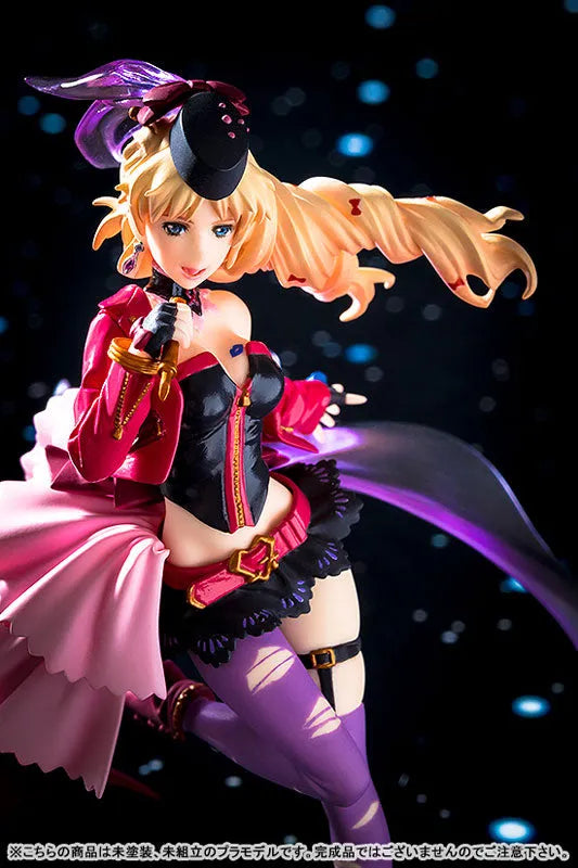 Macross Frontier The Movie ~Sayonara no Tsubasa~ - Sheryl Nome - Minimum Factory - Plamax MF-14 - 1/20 (Max Factory)ㅤ – Max Factory – ActionFigureBrasil